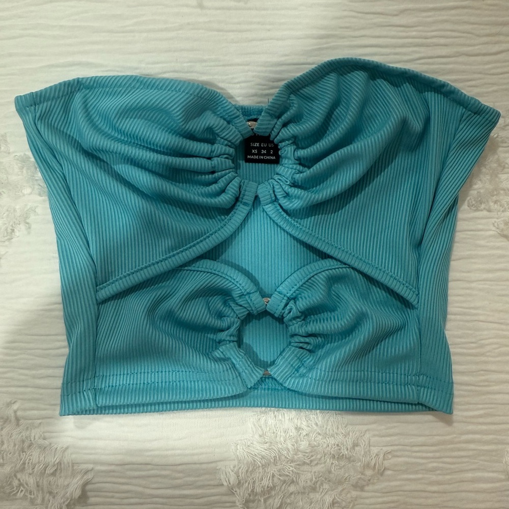 SHEIN tube top bundle
